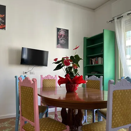 Balhara Floridi House * Palermo