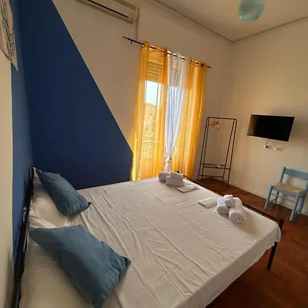 Appartement Balhara Floridi House Palerme