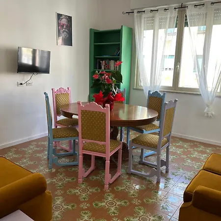 Appartement Balhara Floridi House Palerme