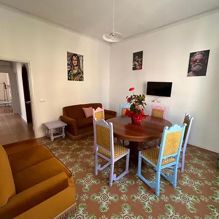 Appartement Balhara Floridi House Palerme