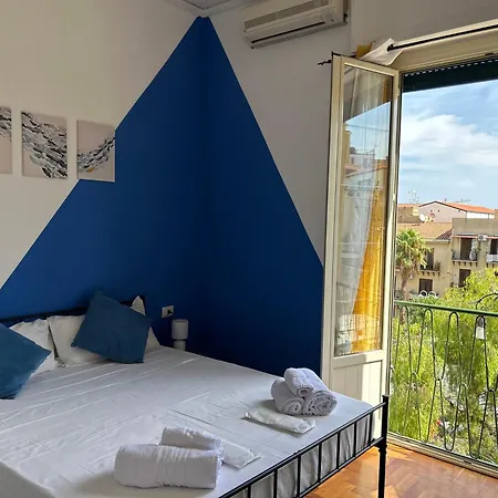 Appartement Balhara Floridi House Palerme