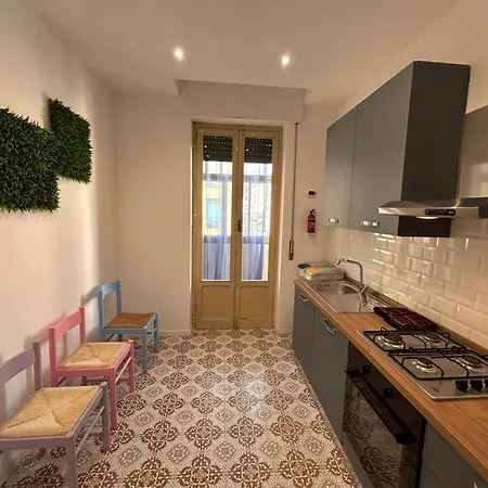 Balhara Floridi House Palerme